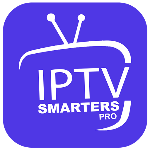 Icon IPTV Smarters Pro APK Mod 4.0.3